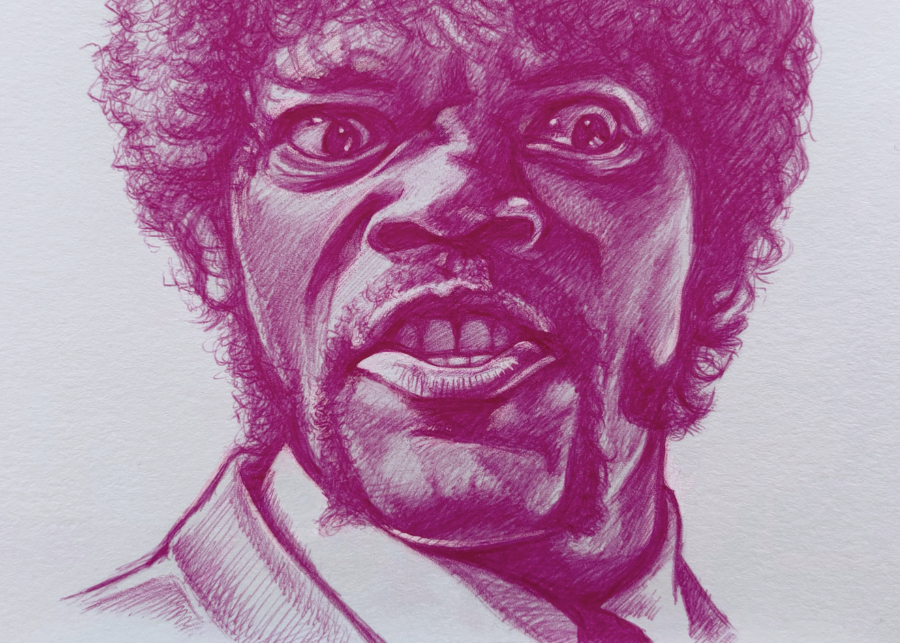 Jules sketch