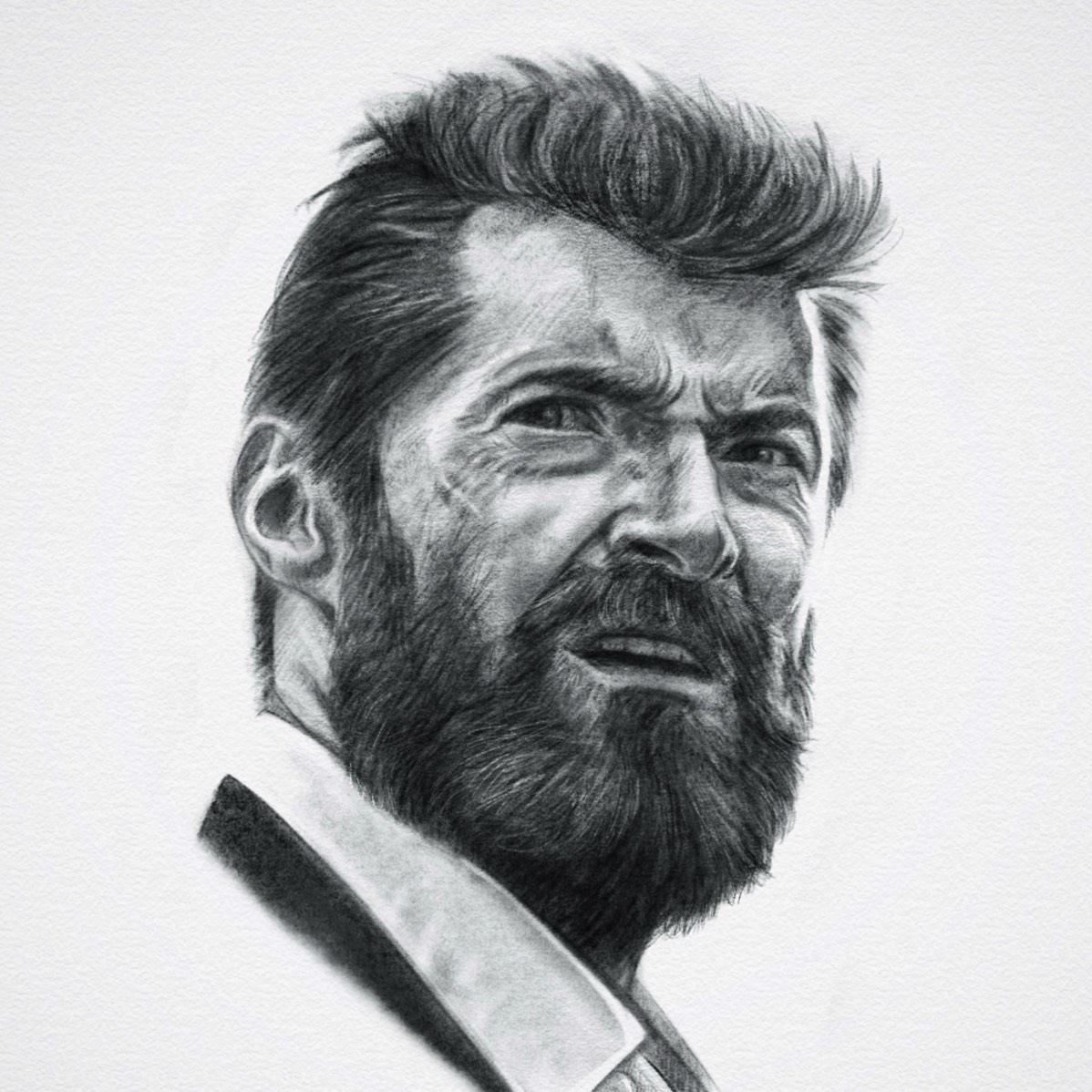 Logan portrait