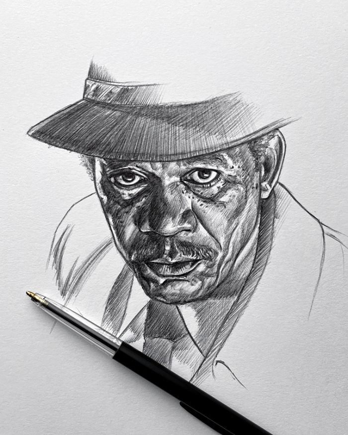 Somerset portrait