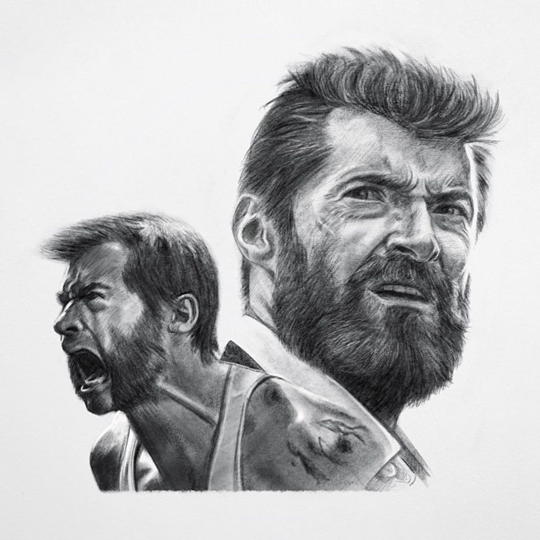 Logan drawing