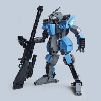 Lego Mecha