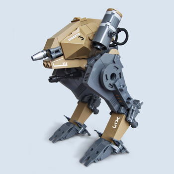 Lego Mech